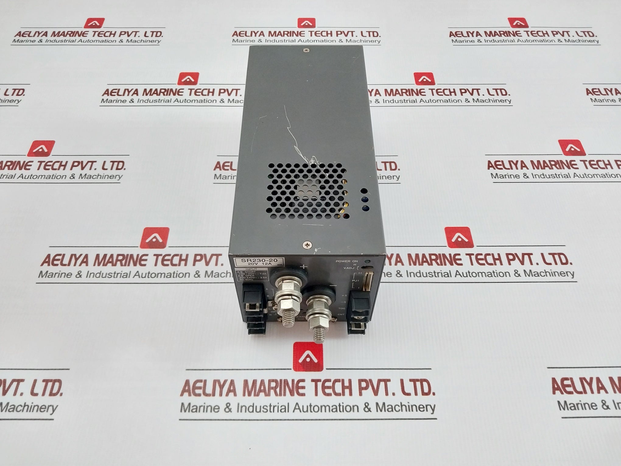 Nemic Lambda Sr230-20 Power Supply Module Input 100-120V 7.0A