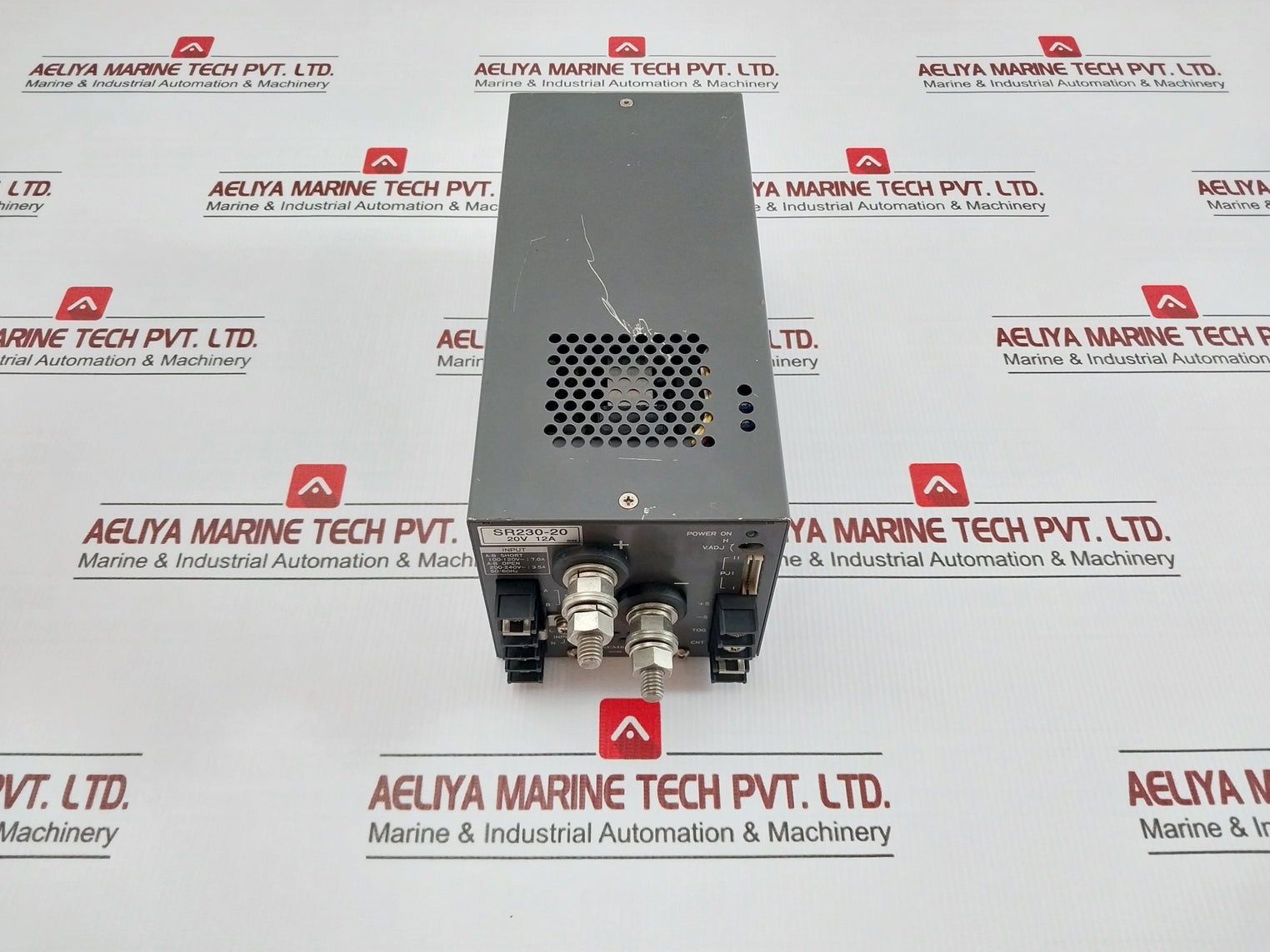 Nemic Lambda Sr230-20 Power Supply Module Input 100-120V 7.0A