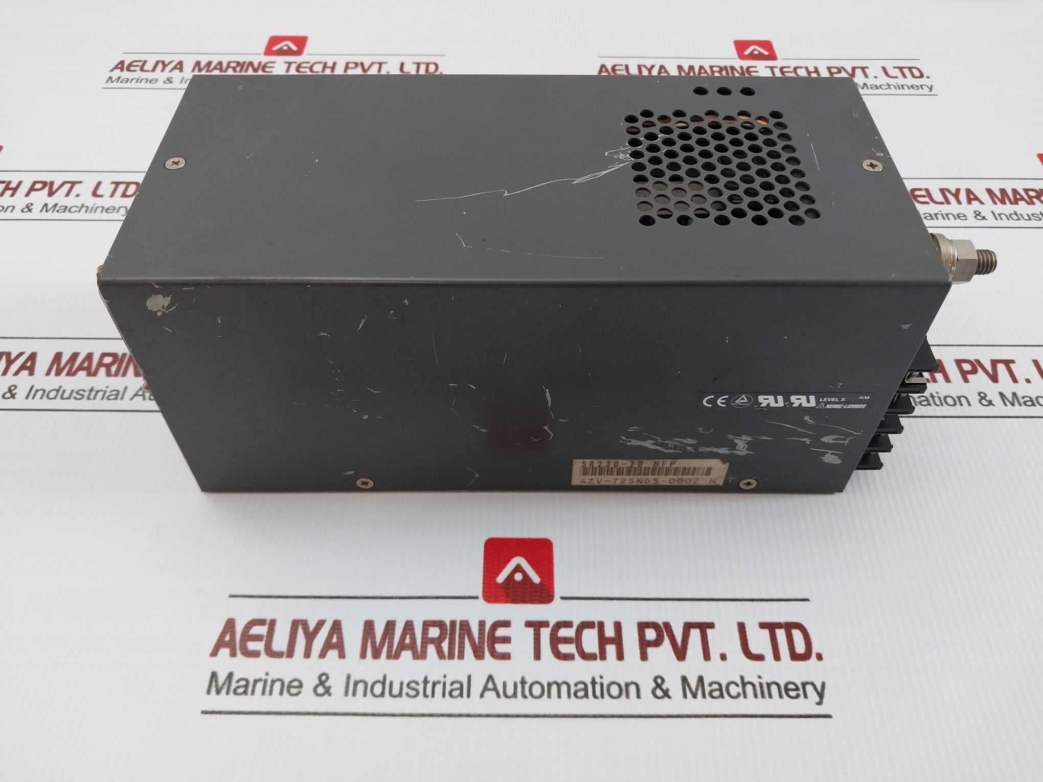 Nemic Lambda Sr230-20 Power Supply Module Input 100-120V 7.0A