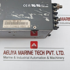 Nemic Lambda Sr230-20 Power Supply Module Input 100-120V 7.0A