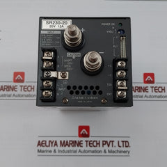 Nemic Lambda Sr230-20 Power Supply Module Input 100-120V 7.0A