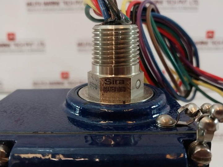 Neo-dyn 142P 142P82Cc6418 Adjustable Pressure Switch 0.5-5 Psi Ip66 057-0771