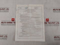 Neo-dyn 142P 142P82Cc6418 Adjustable Pressure Switch 0.5-5 Psi Ip66 057-0771