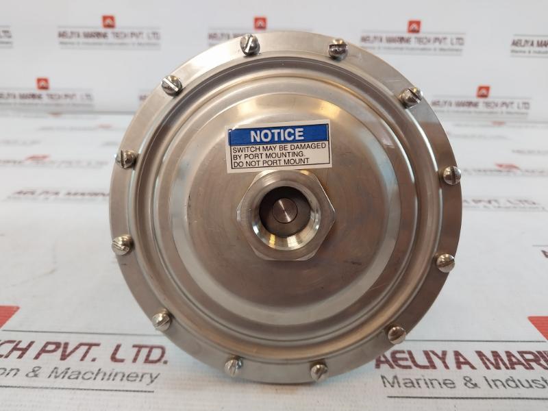 Neo-dyn 142P 142P82Cc6418 Adjustable Pressure Switch 0.5-5 Psi Ip66 057-0771