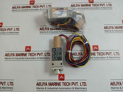225P1Cc3Brw-834 Pressure Switch Itt Neo-dyn 125/250V Ac