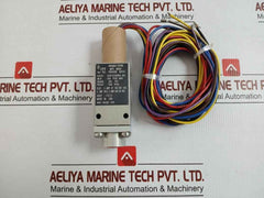 225P1Cc3Brw-834 Pressure Switch Itt Neo-dyn 125/250V Ac
