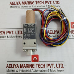 225P1Cc3Brw-834 Pressure Switch Itt Neo-dyn 125/250V Ac