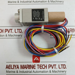 225P1Cc3Brw-834 Pressure Switch Itt Neo-dyn 125/250V Ac