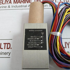 225P1Cc3Brw-834 Pressure Switch Itt Neo-dyn 125/250V Ac
