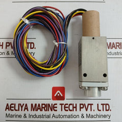 225P1Cc3Brw-834 Pressure Switch Itt Neo-dyn 125/250V Ac