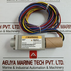 225P1Cc3Brw-834 Pressure Switch Itt Neo-dyn 125/250V Ac