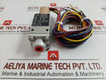 225P1Cc3Brw-834 Pressure Switch Itt Neo-dyn 125/250V Ac