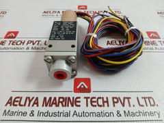 225P1Cc3Brw-834 Pressure Switch Itt Neo-dyn 125/250V Ac