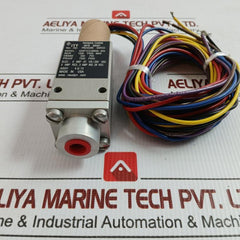 225P1Cc3Brw-834 Pressure Switch Itt Neo-dyn 125/250V Ac