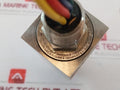 Neo-dyn 232P44Cc6Hr Adjustable Pressure Switch, 2800-6000 Psig
