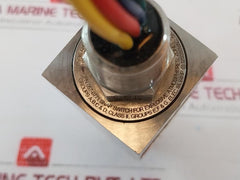 Neo-dyn 232P44Cc6Hr Adjustable Pressure Switch, 2800-6000 Psig