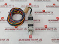 Neo-dyn 232P44Cc6Hr Adjustable Pressure Switch, 2800-6000 Psig
