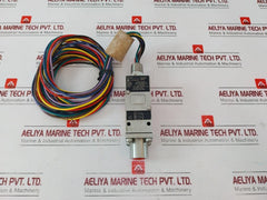 Neo-dyn 232P44Cc6Hr Adjustable Pressure Switch, 2800-6000 Psig