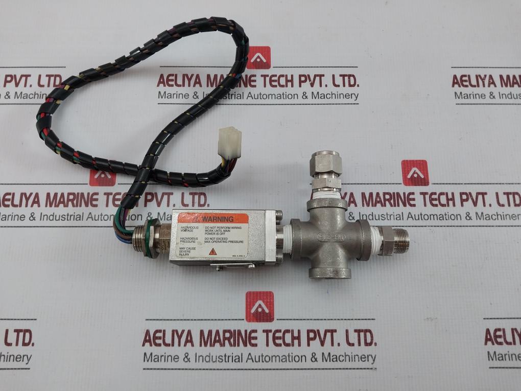 Neo-dyn Adjustable Pressure Switch 1 To 24 Psig Decr 131P42Cc6Bhrs