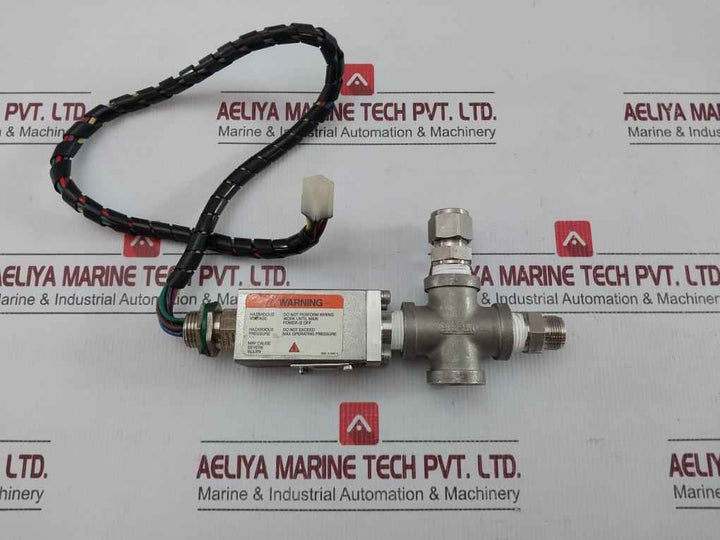 Neo-dyn Adjustable Pressure Switch 1 To 24 Psig Decr 131P42Cc6Bhrs
