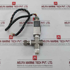 Neo-dyn Adjustable Pressure Switch 1 To 24 Psig Decr 131P42Cc6Bhrs