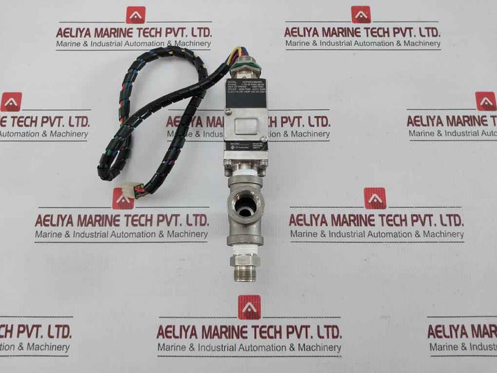 Neo-dyn Adjustable Pressure Switch 1 To 24 Psig Decr 131P42Cc6Bhrs