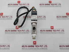 Neo-dyn Adjustable Pressure Switch 1 To 24 Psig Decr 131P42Cc6Bhrs