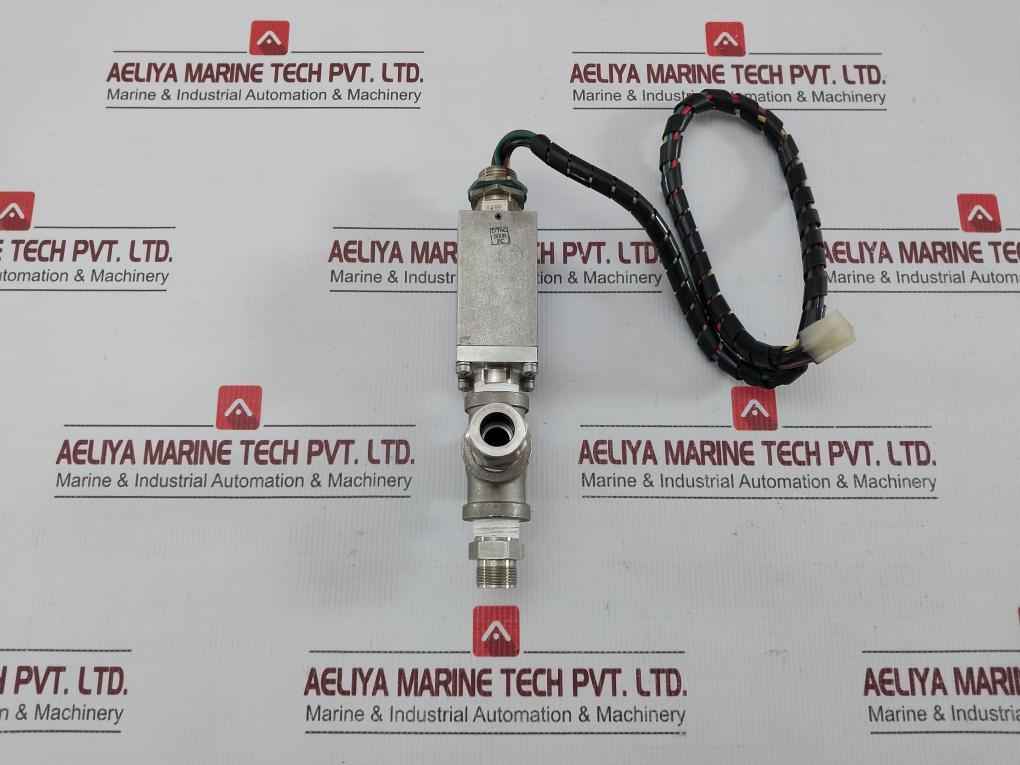 Neo-dyn Adjustable Pressure Switch 1 To 24 Psig Decr 131P42Cc6Bhrs