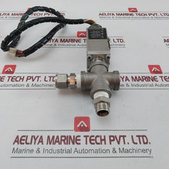 Neo-dyn Adjustable Pressure Switch 1 To 24 Psig Decr 131P42Cc6Bhrs