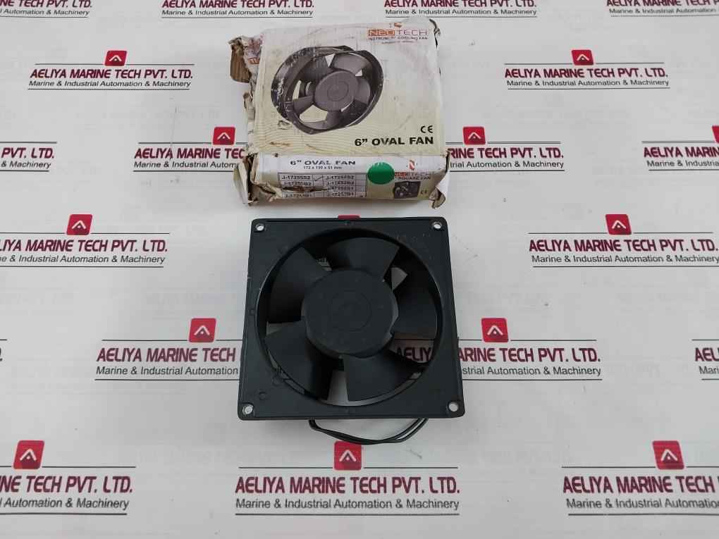 Neotech J-17255 S2 Instrument Cooling Fan 50/60Hz
