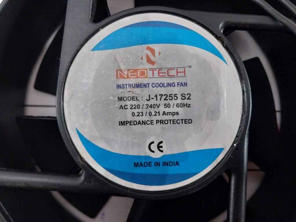 Neotech J-17255 S2 Instrument Cooling Fan 50/60Hz