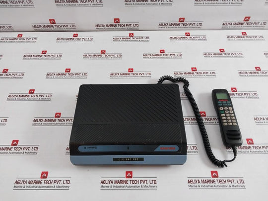 Nera Mcu Saturn Bm Main Control Unit With Display Handset Qufc 911 901-2 0434/00
