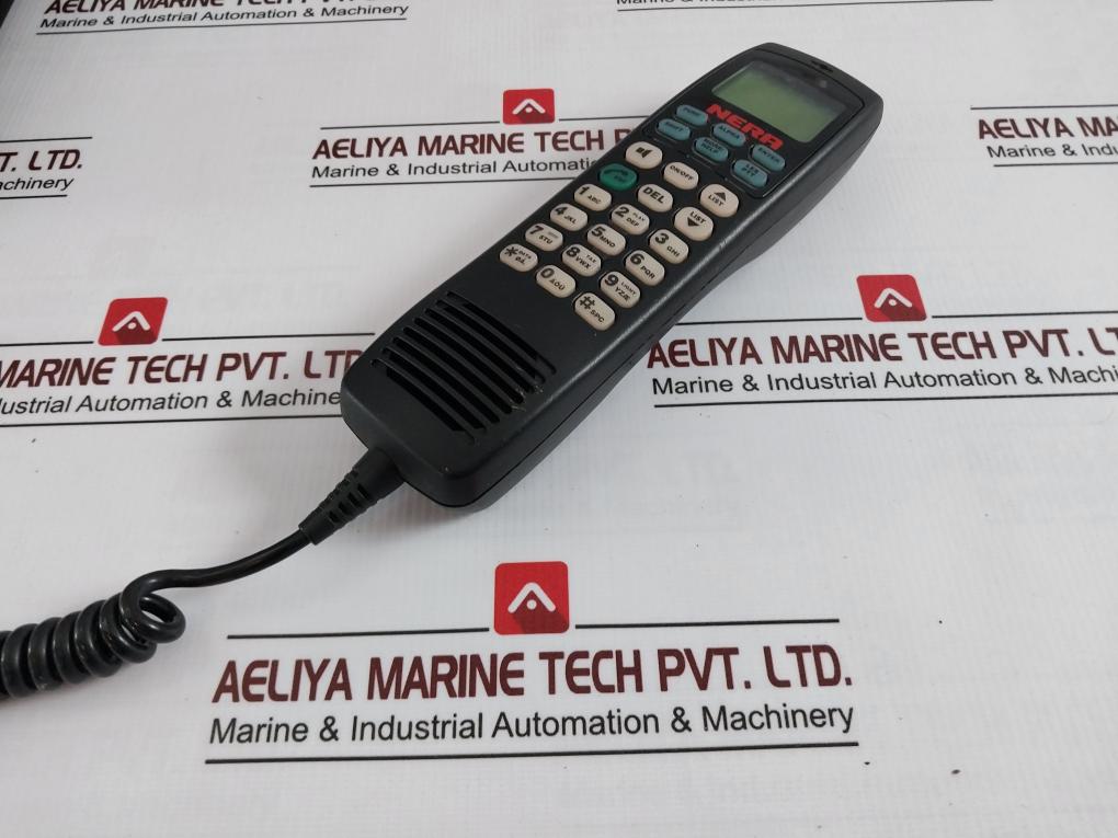 Nera Mcu Saturn Bm Main Control Unit With Display Handset Qufc 911 901-2 0434/00