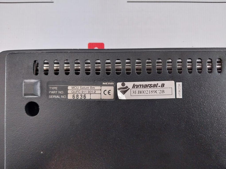 Nera Mcu Saturn Bm Main Control Unit With Display Handset Qufc 911 901-2 0434/00
