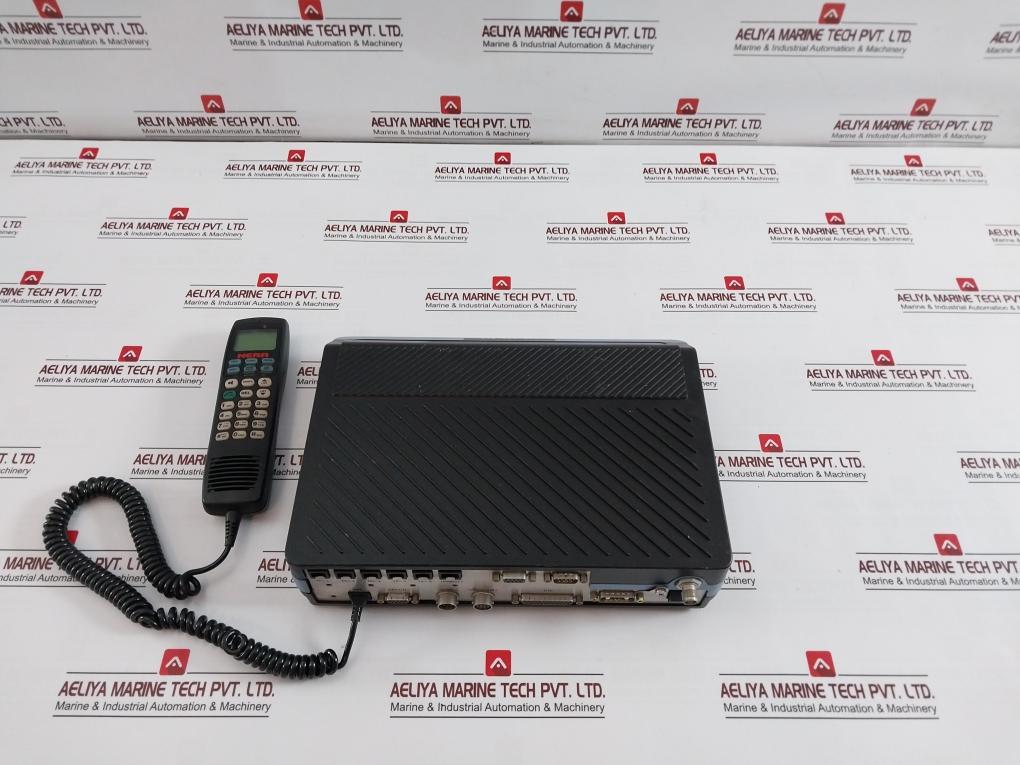 Nera Mcu Saturn Bm Main Control Unit With Display Handset Qufc 911 901-2 0434/00