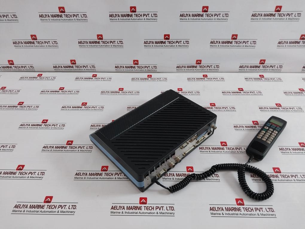 Nera Mcu Saturn Bm Main Control Unit With Display Handset Qufc 911 901-2 0434/00