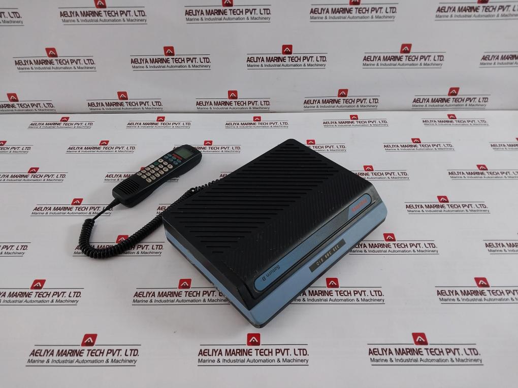 Nera Mcu Saturn Bm Main Control Unit With Display Handset Qufc 911 901-2 0434/00