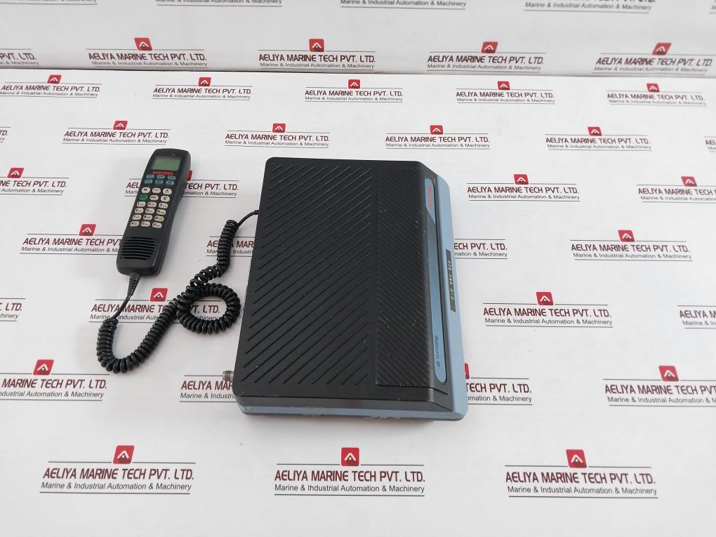 Nera Mcu Saturn Bm Main Control Unit With Display Handset Qufc 911 901-2 0434/00