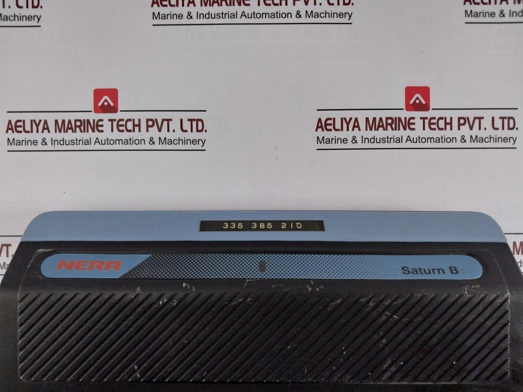 Nera Mcu Saturn Bm Main Control Unit With Display Handset Qufc 911 901-2 0434/00