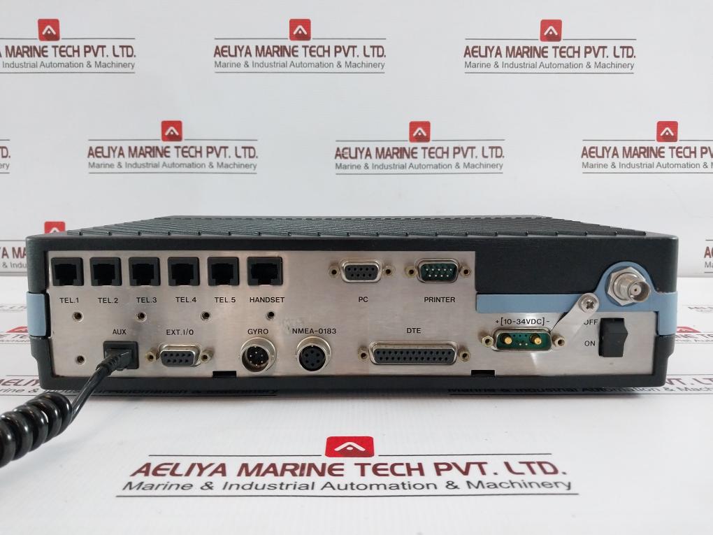 Nera Mcu Saturn Bm Main Control Unit With Display Handset Qufc 911 901-2 0434/00