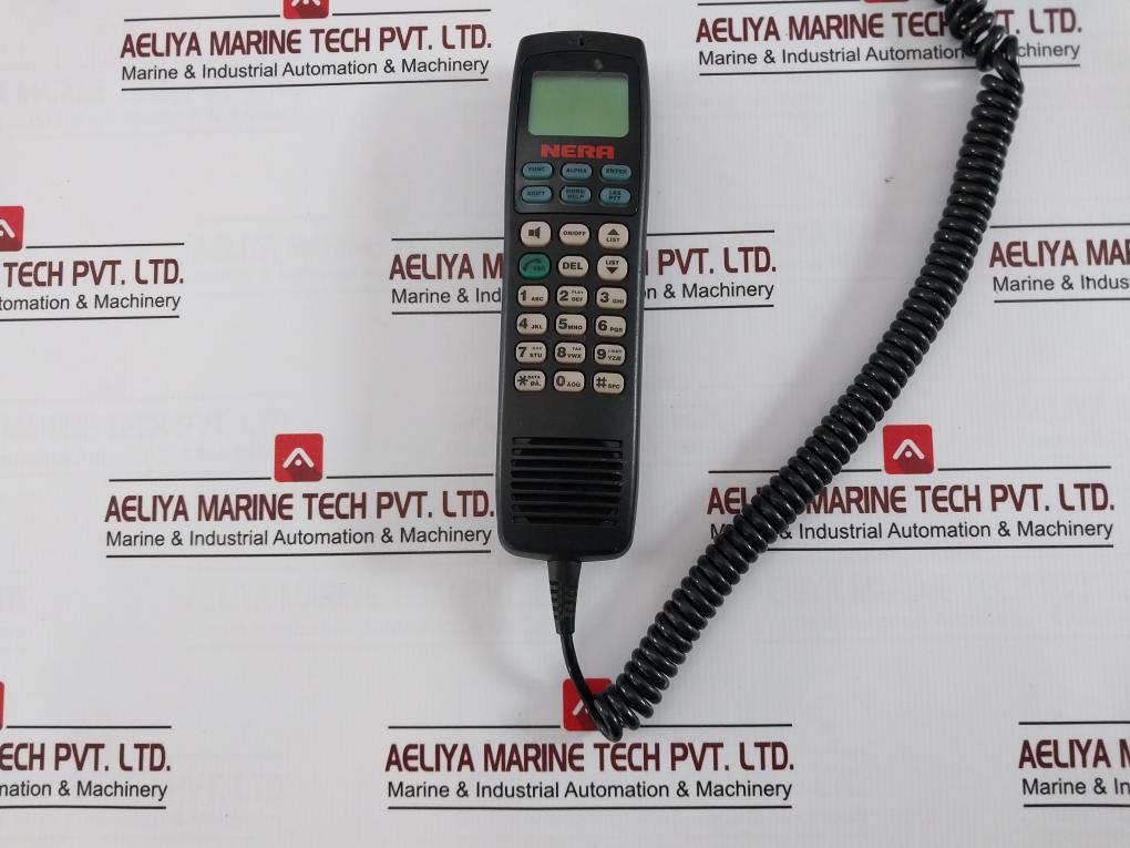 Nera Mcu Saturn Bm Main Control Unit With Display Handset Qufc 911 901-2 0434/00