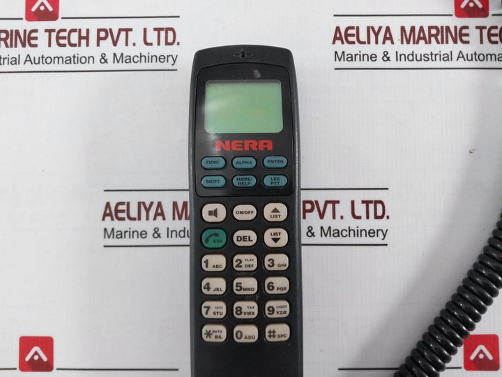 Nera Mcu Saturn Bm Main Control Unit With Display Handset Qufc 911 901-2 0434/00