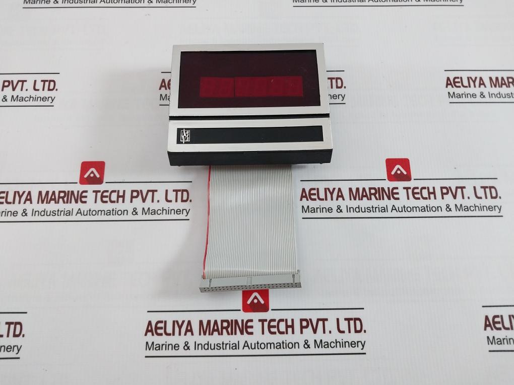 Nes Ard4484 Slimline Remote Display 812-50 Option 33 Rs232C / Rs423 I/O