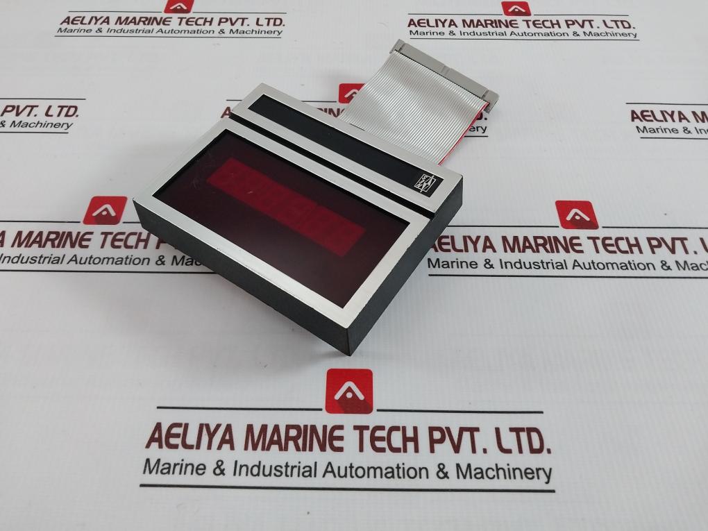 Nes Ard4484 Slimline Remote Display 812-50 Option 33 Rs232C / Rs423 I/O