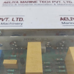 Neselco B6000 Generator Protection Relay 3 X 380v