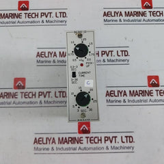 Neselco B6000 Generator Protection Relay 3 X 380v