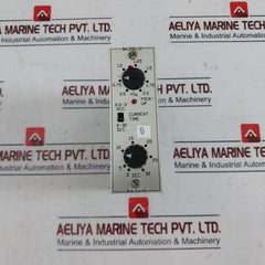 Neselco B6000 Generator Protection Relay 3 X 380v