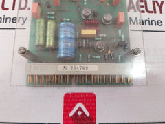 Neselco 601E4100 Reverse Power Unit Board 254769