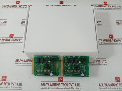 Nesm-101 D Terasaki K/16Z/1-001A Starter Module Card