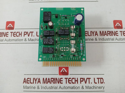 Nesm-101 D Terasaki K/16Z/1-001A Starter Module Card